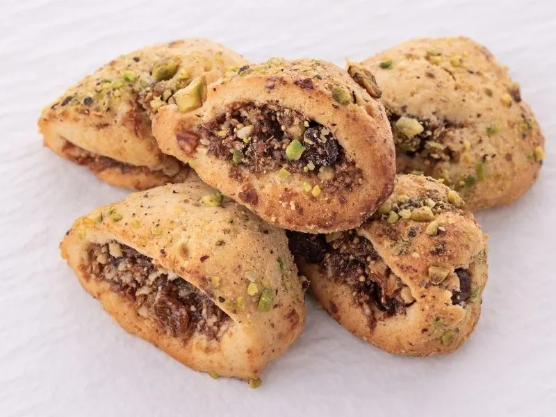 Cuccidati Tarifi: İtalyan Lezzeti Sırları!