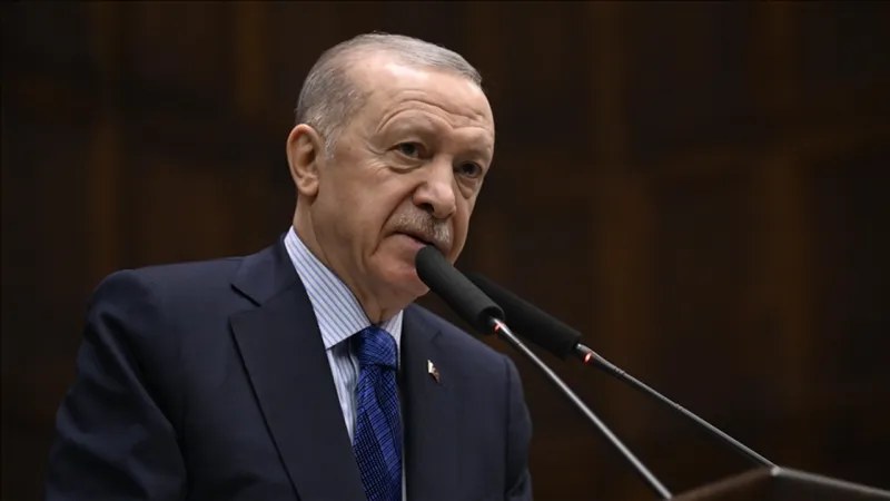 Cumhurbaşkanı Erdoğan: Çatışmaları durdurmak için yoğun bir diplomasi trafiği yürütüyoruz