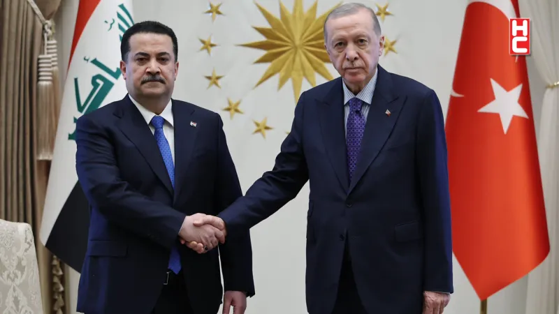 Erdoğan'dan Kritik Irak Görüşmesi: Bölge Alarmda mı?