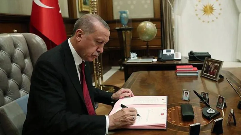 Cumhurbaşkanı Erdoğan'dan Af Kararı: 2 Mahkum Serbest!
