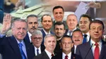 Cumhurbaşkanlığı anketinden çarpıcı sonuçlar! 12 isim soruldu: Liderlik kimde?