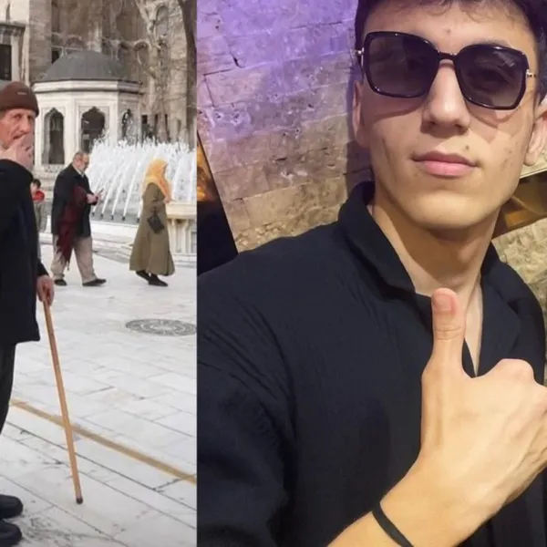 Elazığ'da Feci Kaza: Dede Torun Hayatını Kaybetti!