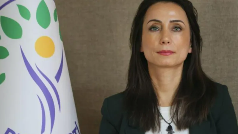 DEM Parti'den Şam'daki kilise saldırısına kınama