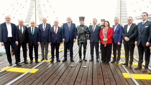 Dervişoğlu'ndan Samsun'da Şok Sözler: "Asla İzin Vermeyeceğim!"