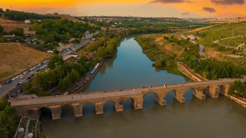 Dicle ve Fırat Kuruyor mu? Türkiye Su Krizine mi Giriyor?