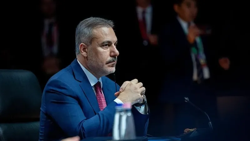 Dışişleri Bakanı Hakan Fidan Rusya'yı ziyaret edecek