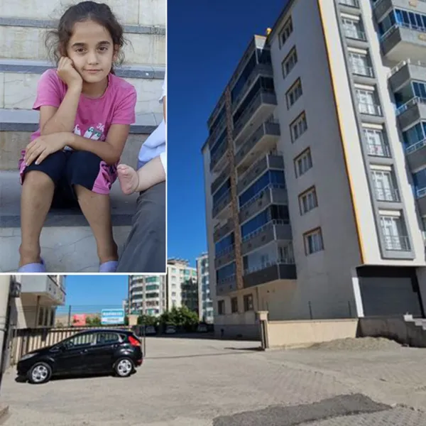 Diyarbakır'da 9 yaşındaki Yasemin ölü bulundu!