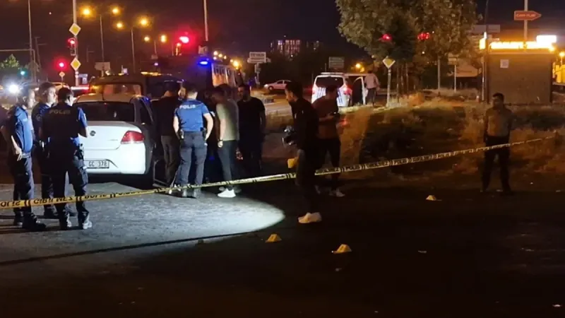 Diyarbakır’da iki grup arasındaki tartışmada kan aktı: 3 yaralı!