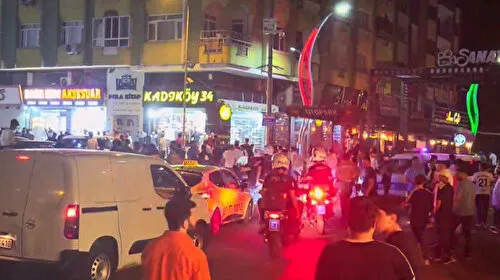 Diyarbakır'da Şampiyonluk Kutlaması Olaylara Mı Dönüştü? İşte Detaylar!