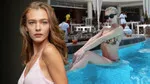Dizisi apar topar final yapmıştı... Melisa Döngel'den tatilde peş peşe bikinili pozlar