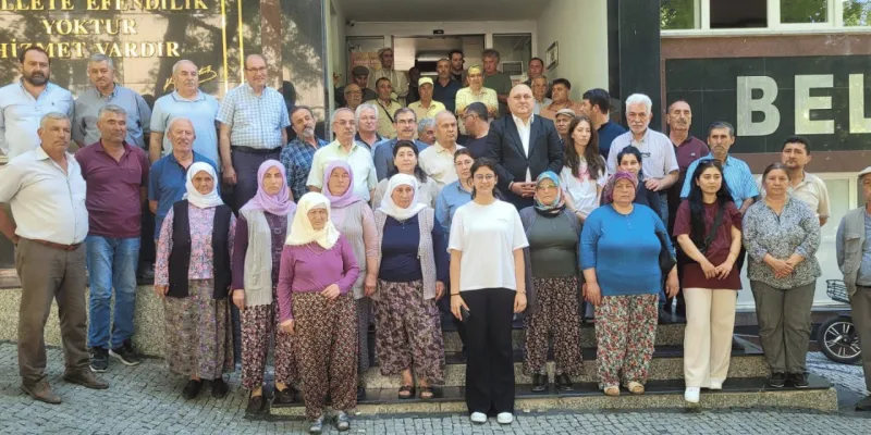 Yatağan'da Çimento Fabrikası Şoku! İmar Planı İptal!