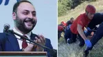 AK Partili Eski Başkan Uçuruma Yuvarlandı! Son Durumu Ne?