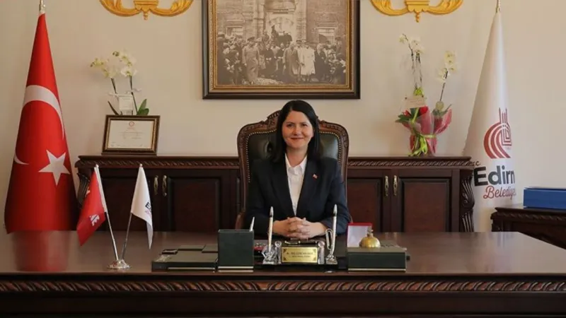 Edirne Belediye Başkanı kimdir?