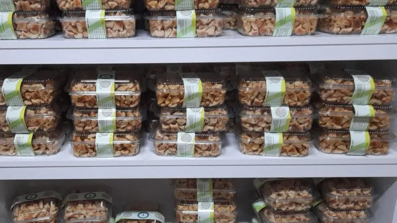Edirne'nin Lezzeti Tescillendi: Pirinçli Mantı Artık Patentli!