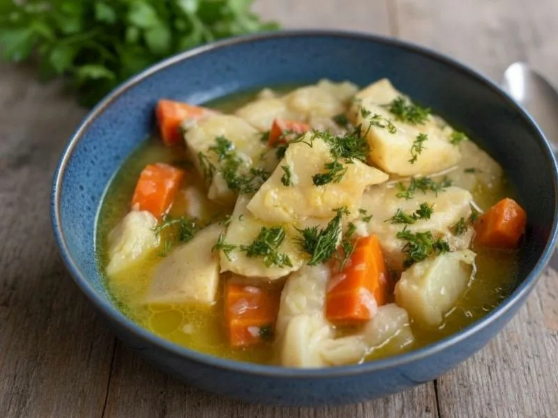 Ege Usulü Zeytinyağlı Kereviz Tarifi