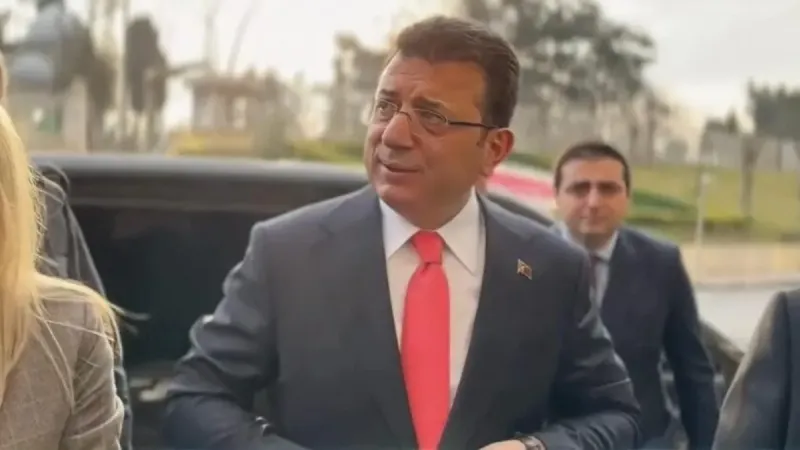 İmamoğlu'na Şok Suçlama! Hakim Karşısında Terör İddiası!