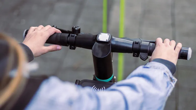 Elektirikli skuter yönetmeliğinde değişiklik