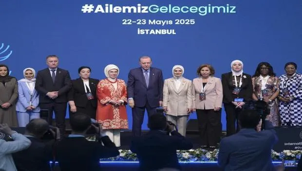 Emine Erdoğan'dan Uluslararası Aile Forumu paylaşımı