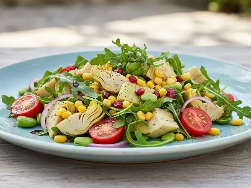 Enginar Kalbi Salatası: Şifa Dolu Lezzet Sırları!