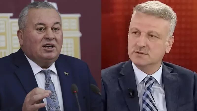 Enginyurt ile Saral birbirine girdi! Sosyal medya bu kavgayı konuşuyor