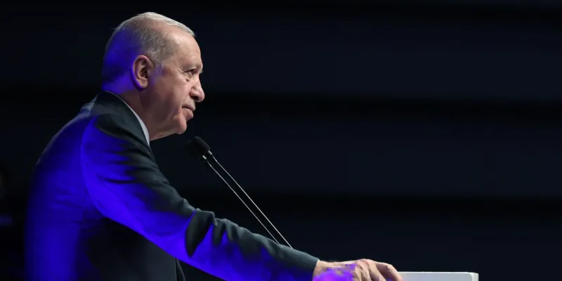 Erdoğan CHP'nin boykot çarğısı ile İsrail saldırılarını bir tuttu