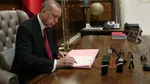 Son Dakika: Erdoğan'dan Şok Atamalar! Kimler Görevden Alındı?