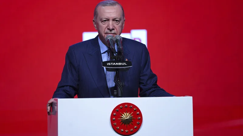 Erdoğan'dan Hava Kuvvetleri'ne Özel Mesaj: Kutlama ve Vurgular!