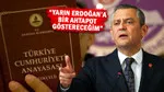 Erdoğan'ın yeni Anayasa çağrısına net yanıt! 'Seninle menemen bile yapmam'