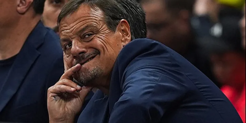 Ergin Ataman'a Yunanistan'dan Şok Ceza! Ne Oldu?