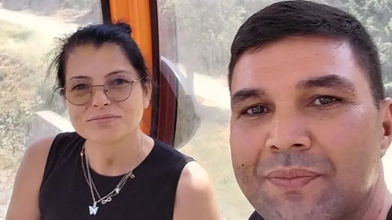 Kan Donduran Cinayet! Eşini Darp Edip Öldüren Cani Mahkemede!