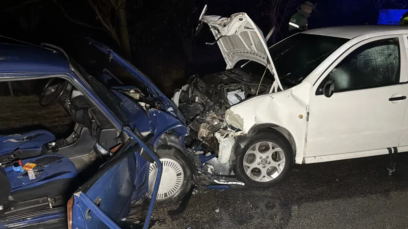 Eskişehir'de feci kaza: 1'i ağır 9 kişi yaralı