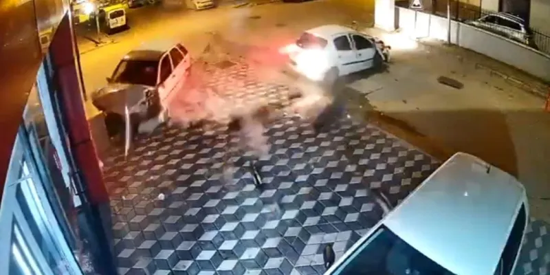 Esnafın Kabusu: Dükkana 2 Yılda 9 Araç Çarptı! Şok Detaylar