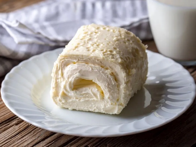 Ev Yapımı Kaymak Tarifi