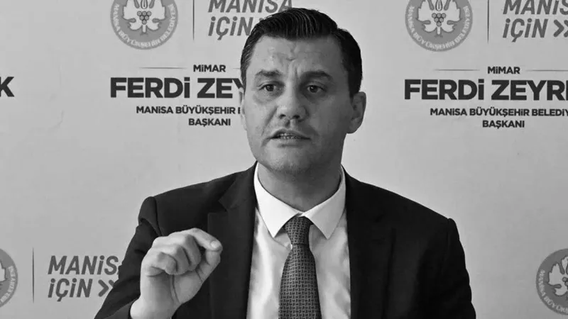 Ferdi Zeyrek'in cenaze programı belli oldu