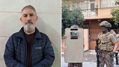 FETÖ'nün 14 ilden sorumlu bölge imamı yakalandı
