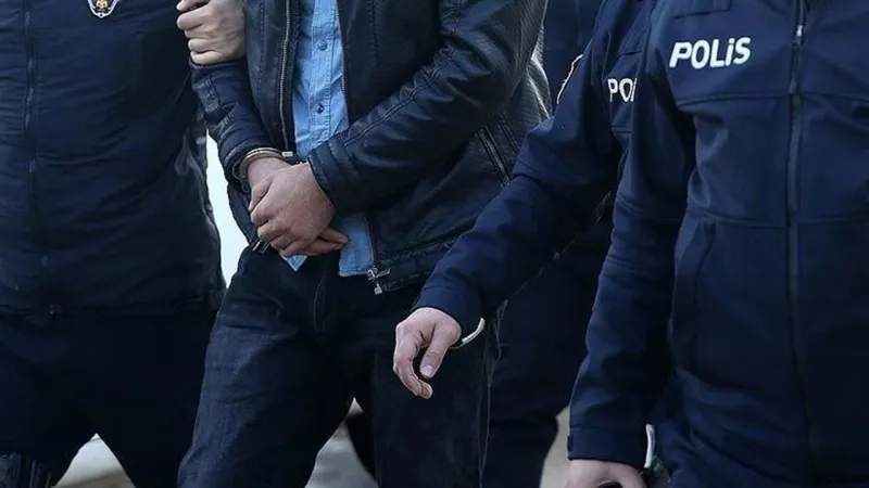 FETÖ Operasyonu! Deniz Kuvvetleri'nde Şok Gözaltılar