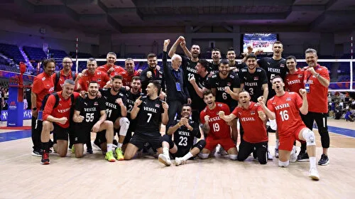 Filenin Efeleri Destan Yazdı! Almanya'yı Dize Getirdi