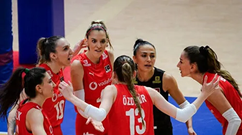 Filenin Sultanları Destan Yazdı! Polonya'yı Devirdi!