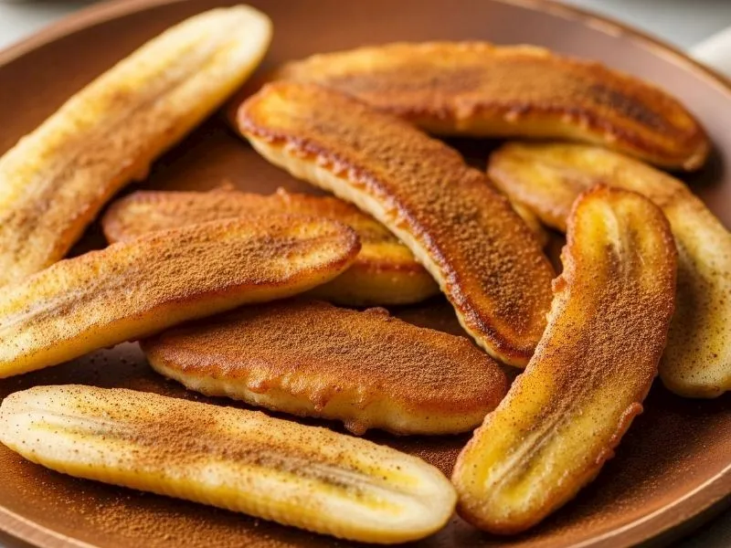 Finike'den Sofralara: Portakallı Muz Tatlısı Tarifi! 🍊🍌