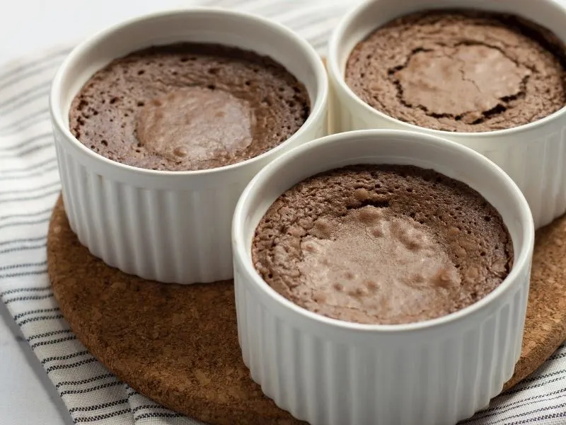 Fıstık Ezmeli Sufle: Akışkan Lezzet Sırları! 😋