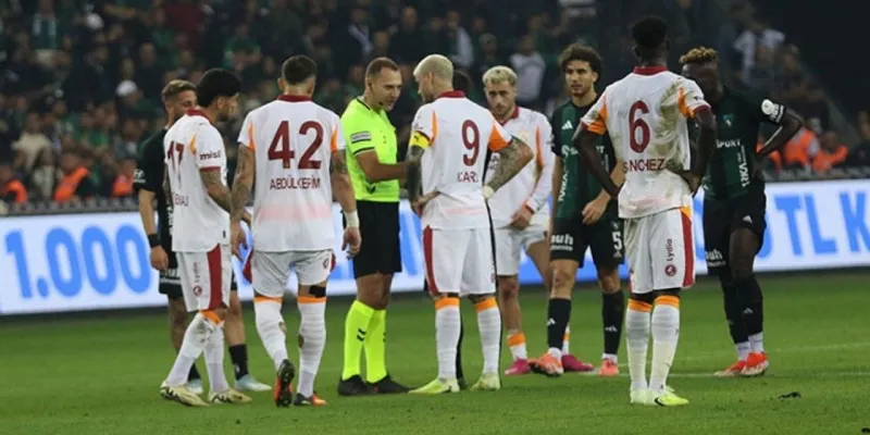 Galatasaray'a Büyük İhanet mi? Kim Özür Dileyecek?