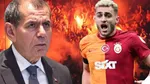 Galatasaray'dan Barış Alper'e "şartlı zam" teklifi: Menajerinle yollarını ayır!