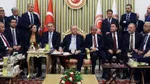 Gelecek Partisi'nden Erdoğan-Davutoğlu açıklaması! ‘Bu gibi görüntüler…’