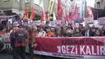 Gezi Parkı Anması: Mis Sokak'ta Gergin Anlar ve Gözaltılar!