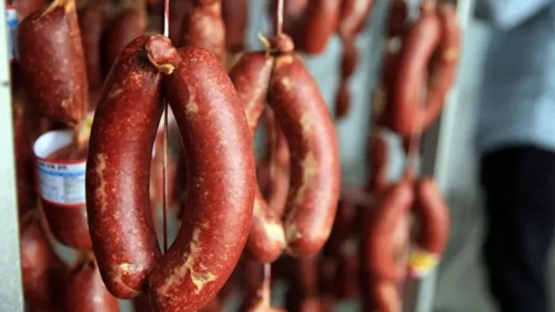 Gıda Güvenliği Alarmı! Hileli Sucuk Nasıl Anlaşılır? Tüketicilere Kritk Uyarılar