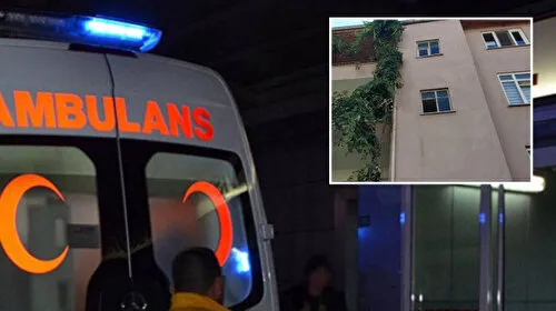 Giresun'da acı olay: Anahtarı unuttu, evine çatıdan girmek isterken 5. kattan düşerek öldü
