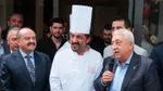 Mehmet Şef Ankara'yı Alevlendirdi! Yeni Restoranı Alaz Açıldı!