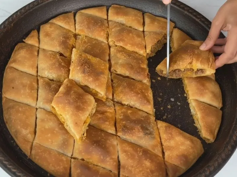 Gömbe Tarifi: Anadolu'nun Lezzet Sırrı! (Denemelisiniz!)