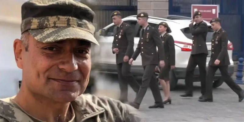 Komutan Topsakal'dan Tarihi Savunma: Teğmenler İçin İstifaya Hazırım!