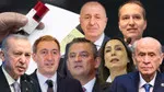Güneydoğu bölgesindeki anketten çarpıcı sonuçlar! Bu pazar seçim olsa…